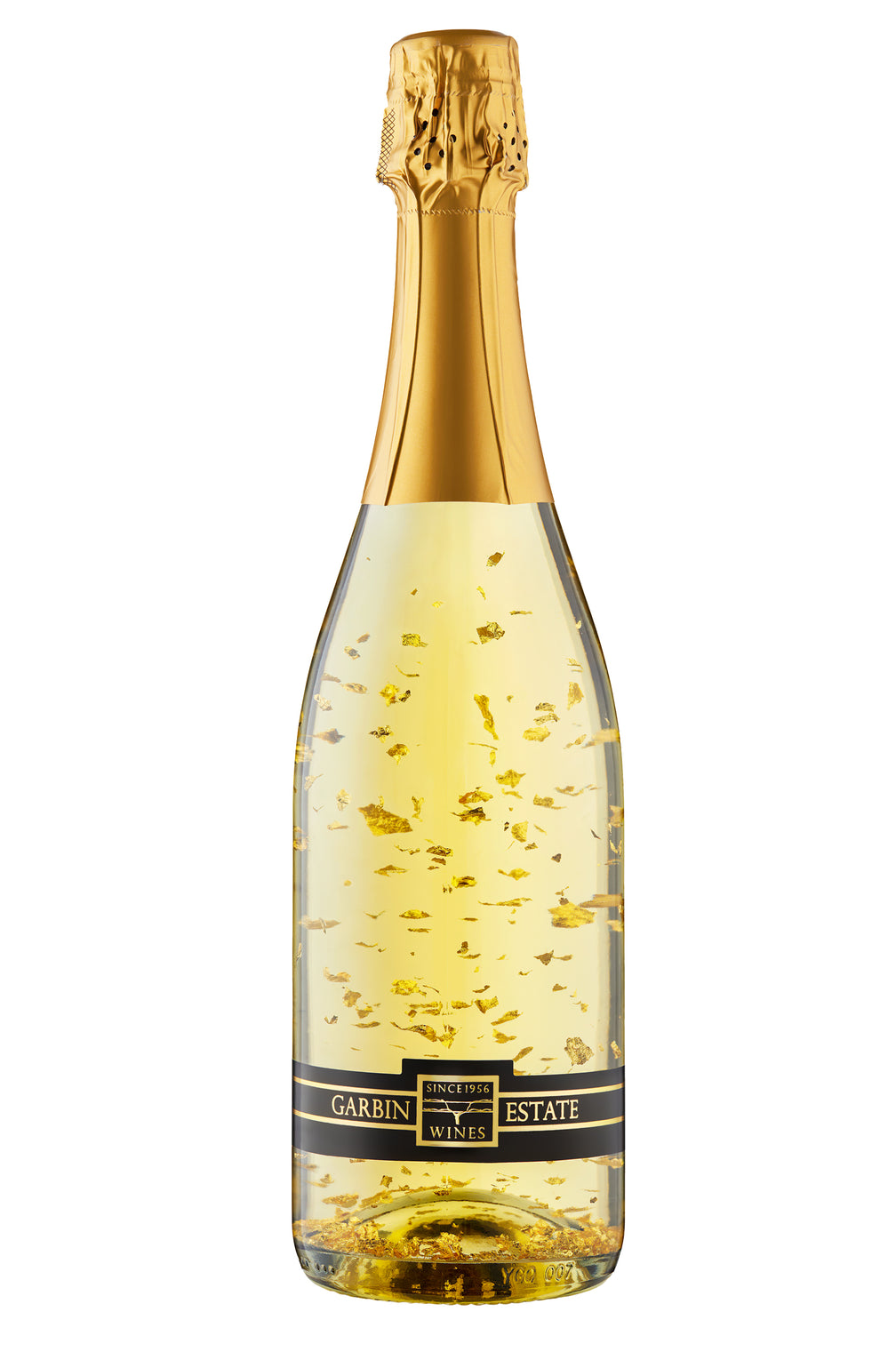 Sparkling Chardonnay Gold Leaf | Garbin Estate Wines | Swan Valley